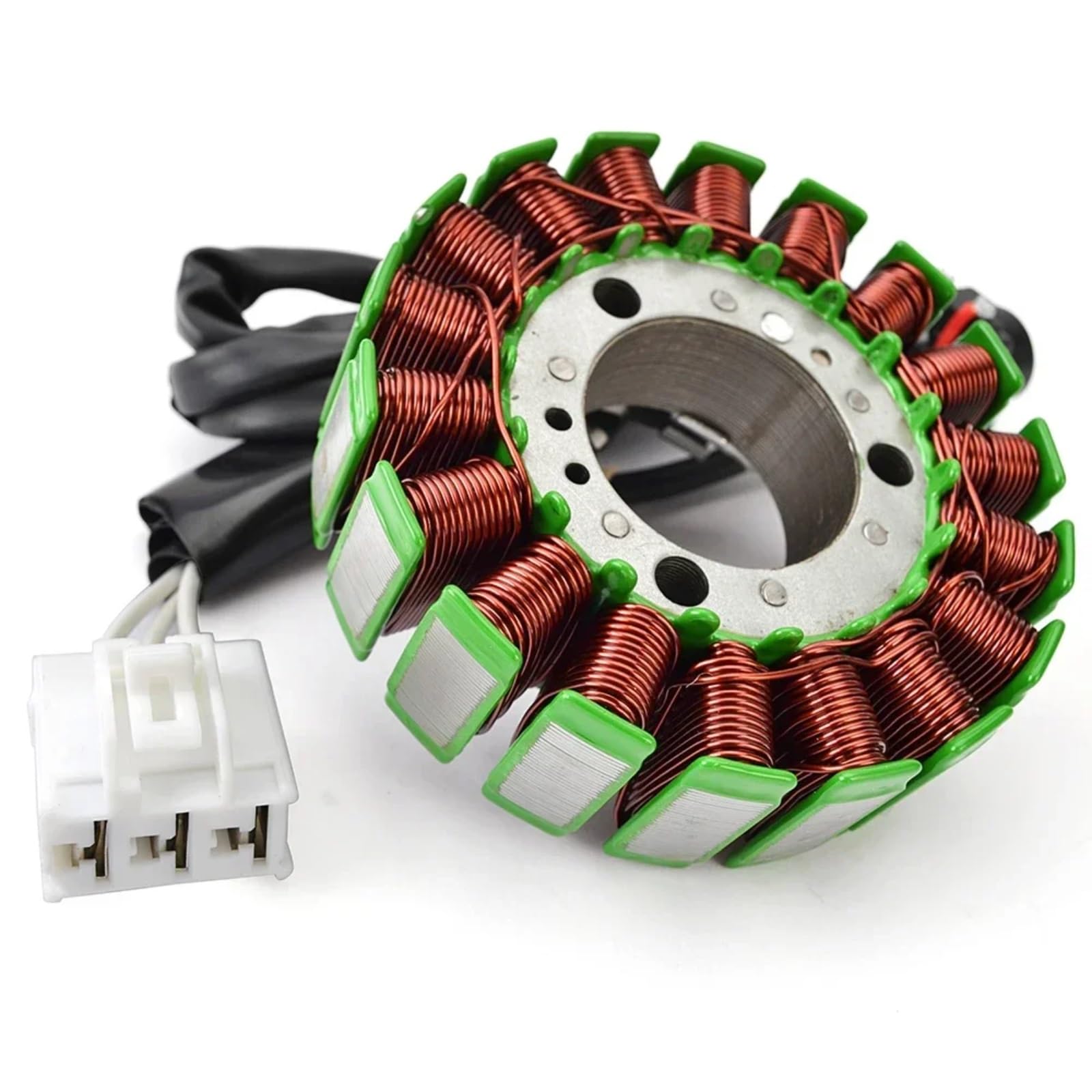 CAQRBCX Zündung Stator Magneto Kompatibel Mit YP250 Für YP250G Für Grand Für Majesty 2004 2005 2006 2007 Motorrad-Magneto-Statorplatten-Spulenzubehör 5RU-81410-00 CAQRBCX Zündung Stator Magneto Kompatibel Mit YP250 Für YP250G Für Grand Für Majesty 2004 2005 2006 2007 Motorrad-Magneto-Statorplatten-Spulenzubehör 5RU-81410-00 von CAQRBCX