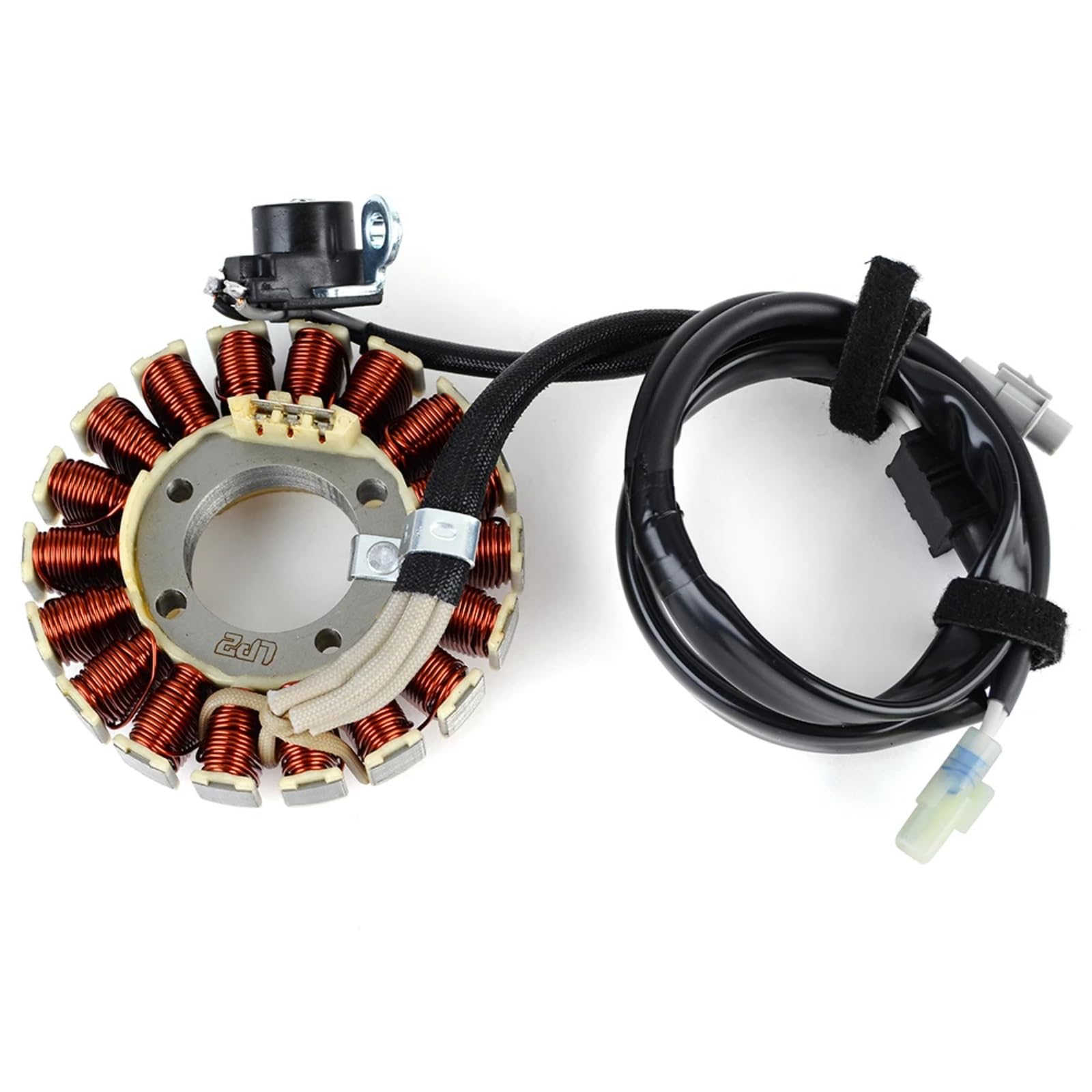 CAQRBCX Zündung Stator Magneto Kompatibel Mit YZ450 Für YZ450FX Für WR450 Für WR450F 2016 2017 2018 Motorradspule Magneto Statorplatte Spule Magneto Spule Rotor 2GB-81410-01 CAQRBCX Zündung Stator Magneto Kompatibel Mit YZ450 Für YZ450FX Für WR450 Für WR450F 2016 2017 2018 Motorradspule Magneto Statorplatte Spule Magneto Spule Rotor 2GB-81410-01 von CAQRBCX