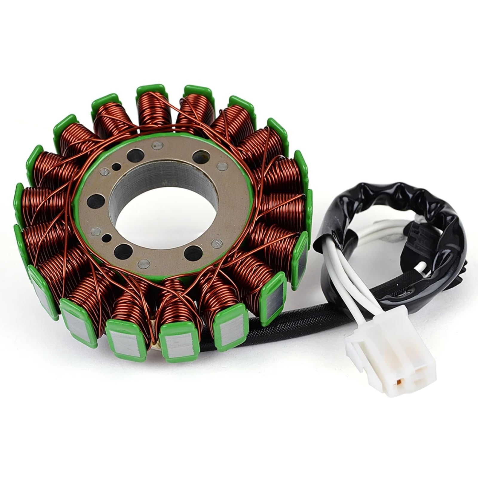 CAQRBCX Zündung Stator Magneto Kompatibel Mit YZF R6 2003 2004 2005 Für YZF R6S 2006 2007 2008 2009 Motorradzubehör Spulendrähte Stator Magneto Ersatz 5SL-81410-00 CAQRBCX Zündung Stator Magneto Kompatibel Mit YZF R6 2003 2004 2005 Für YZF R6S 2006 2007 2008 2009 Motorradzubehör Spulendrähte Stator Magneto Ersatz 5SL-81410-00 von CAQRBCX