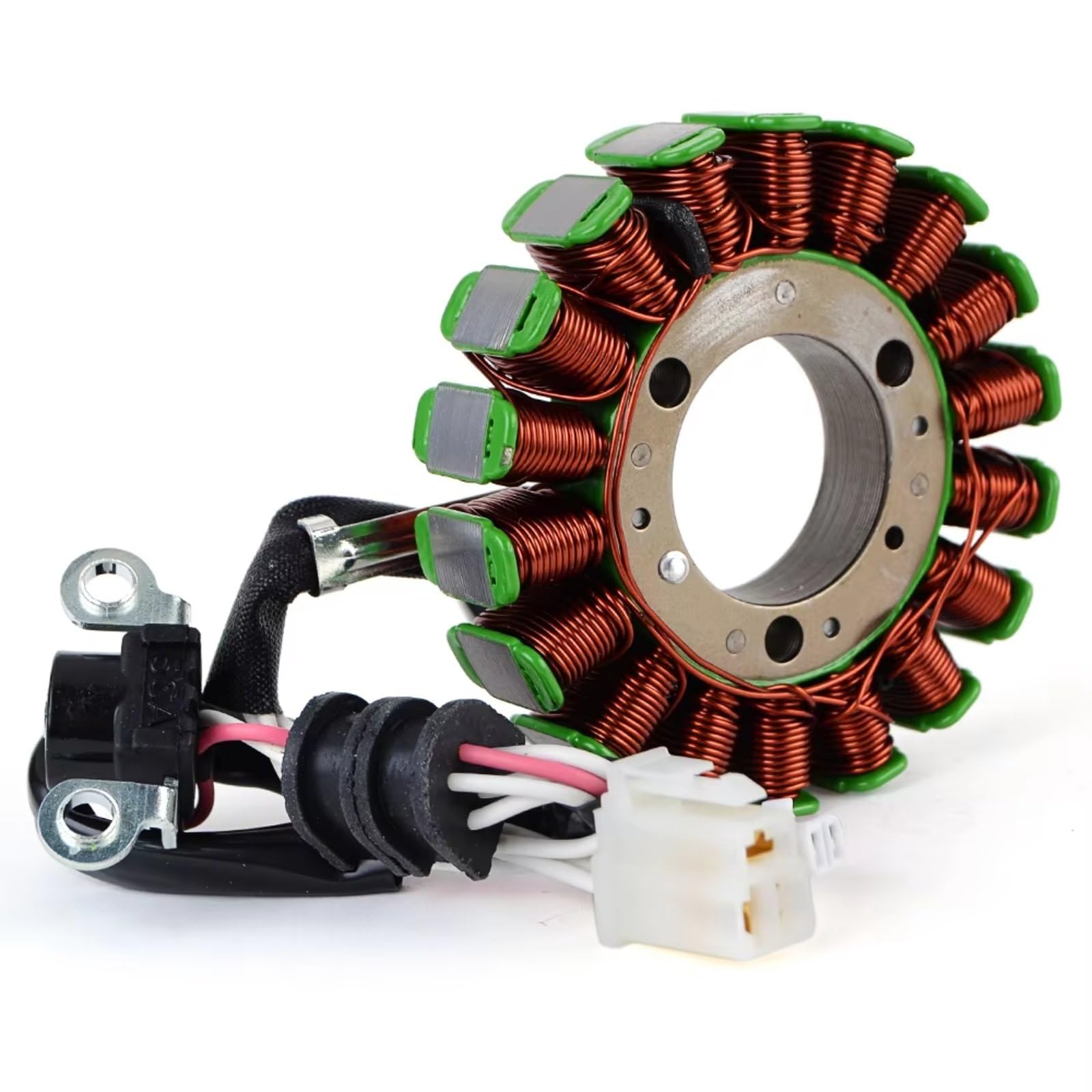 CAQRBCX Zündung Stator Magneto Kompatibel Mit YZFR15 2011 2012 2013 2014 Für MT125 2015 2016 Motorrad-Magneto-Statorspule Zündgenerator Motor 22B-H1410-00 3C1-H1410-11 CAQRBCX Zündung Stator Magneto Kompatibel Mit YZFR15 2011 2012 2013 2014 Für MT125 2015 2016 Motorrad-Magneto-Statorspule Zündgenerator Motor 22B-H1410-00 3C1-H1410-11 von CAQRBCX