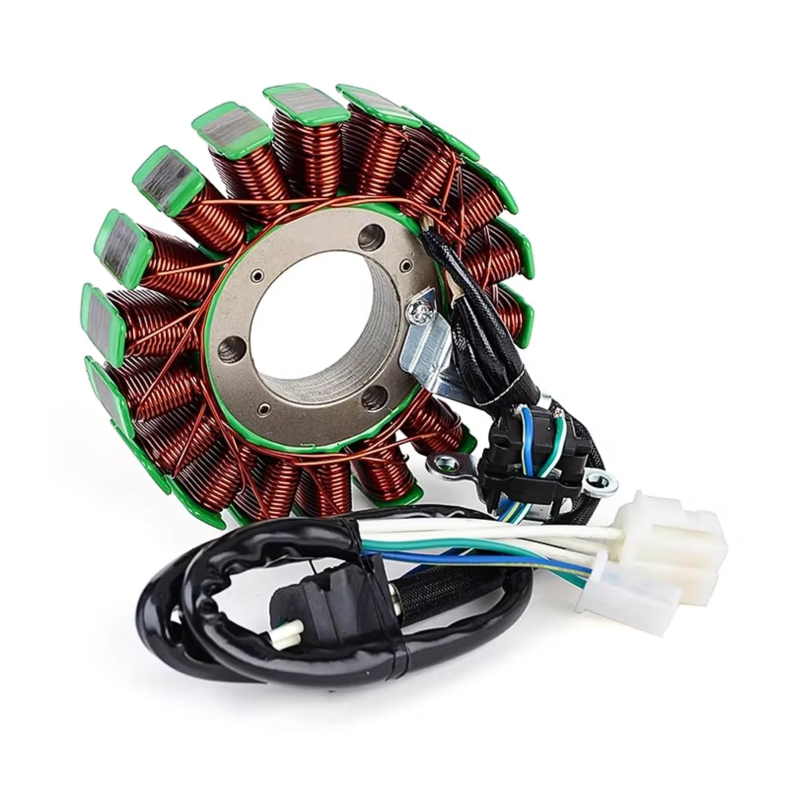 CAQRBCX Zündung Stator Magneto Kompatibel Mit YZFR25 2015 2016 2017 Für MTN320-A Für MT-03 ABS 2016 2017 2018 Motorraddraht-Magneto-Statorspule 1WD-H1410-00 1WD-H1410-01 CAQRBCX Zündung Stator Magneto Kompatibel Mit YZFR25 2015 2016 2017 Für MTN320-A Für MT-03 ABS 2016 2017 2018 Motorraddraht-Magneto-Statorspule 1WD-H1410-00 1WD-H1410-01 von CAQRBCX