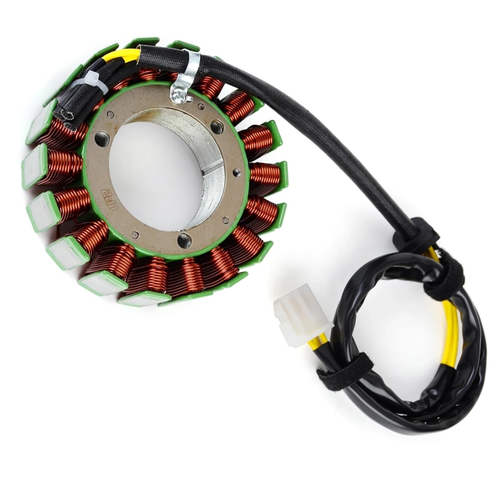 CAQRBCX Zündung Stator Magneto Kompatibel mit America 865 2007 für Bonneville 800 2001 2002 2003 2004 2005 2006 Motorrad Magneto Stator Coil Generator Motor T1305502 CAQRBCX Zündung Stator Magneto Kompatibel mit America 865 2007 für Bonneville 800 2001 2002 2003 2004 2005 2006 Motorrad Magneto Stator Coil Generator Motor T1305502 von CAQRBCX