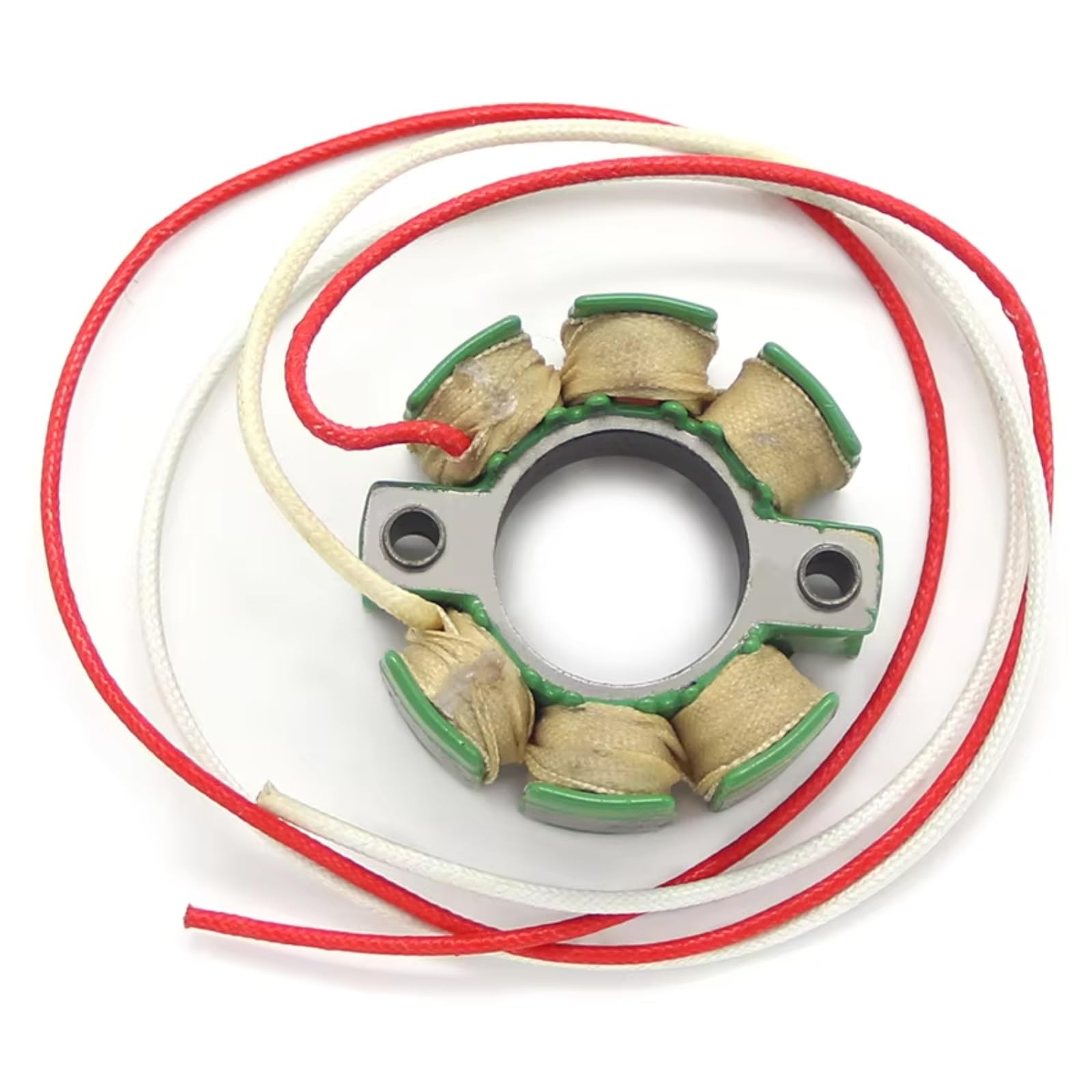 Zündung Stator Magneto Kompatibel Mit CR125R Für CR250R 1984 1985 Für CR500R 1984 1985 1986 Motorradgenerator-Statorspulen-Komplettzubehör 56A-85510-K0-00 Zündung Stator Magneto Kompatibel Mit CR125R Für CR250R 1984 1985 Für CR500R 1984 1985 1986 Motorradgenerator-Statorspulen-Komplettzubehör 56A-85510-K0-00 von CAQRBCX