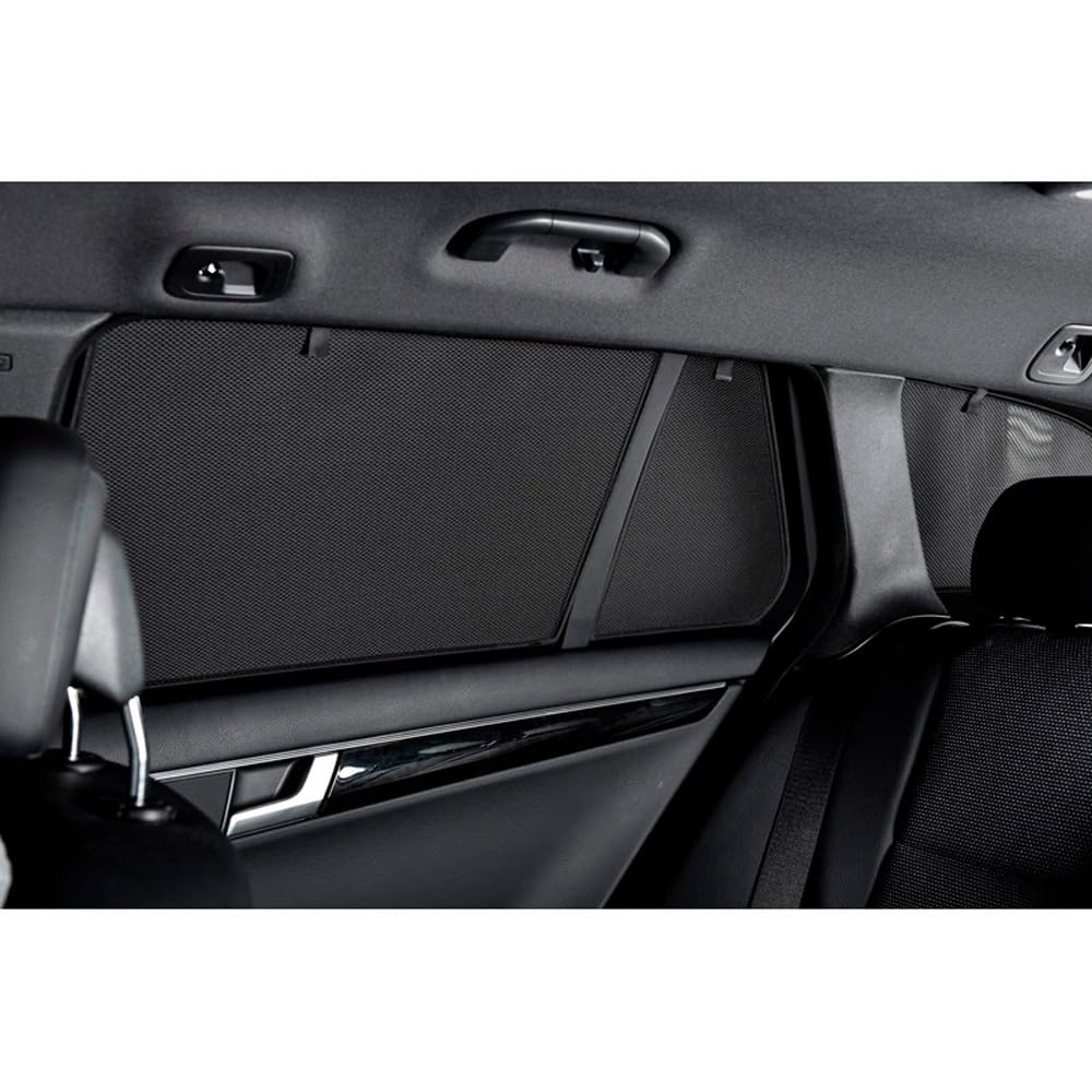 CAR SHADES Satz kompatibel mit Kia Sorento 5 türer 2020- (6-teilig) von Carshades