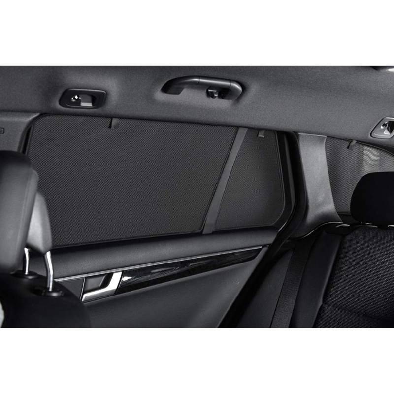 Satz Car Shades kompatibel mit Kia Optima 2015-2020 (6-teilig) von Carshades