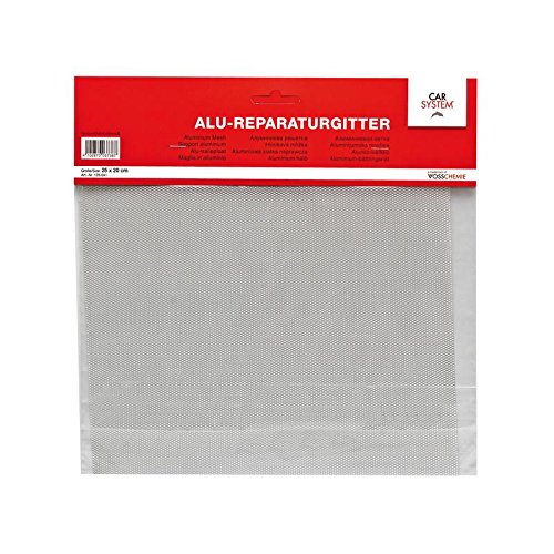 CAR SYSTEM Alu-Reparaturgitter 25 x 20 cm 126.041 CAR SYSTEM Alu-Reparaturgitter 25 x 20 cm 126.041 von CAR SYSTEM