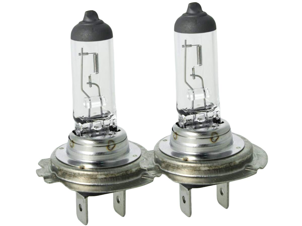 CARALL 2 Stück Halogenlampen 12V für Autos (H18 12V 65W PY26d-1) von CARALL