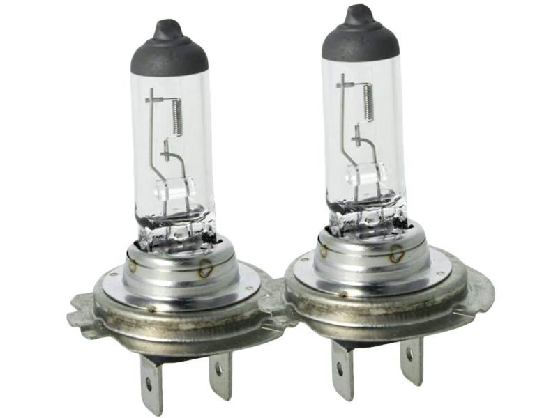 CARALL 2 Stück 12V Autoglühbirnen, Abblendlicht, Fernlicht, Nebelscheinwerfer etc. (H18 12V 65W PY26d-1) von CARALL