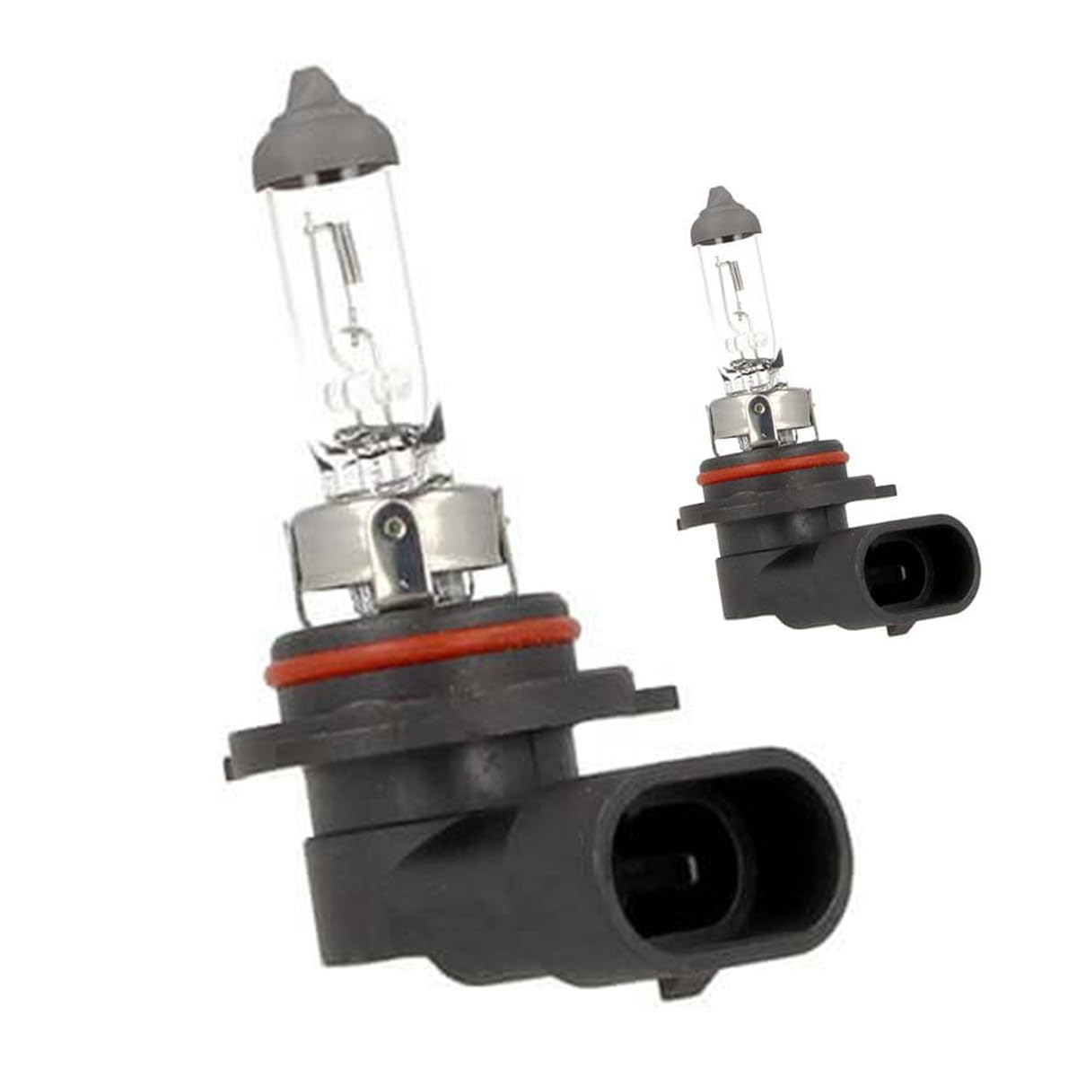 CARALL 2 Stück 12V Autoglühbirnen, Abblendlicht, Fernlicht, Nebelscheinwerfer etc. (HB4 9006 12V 55W P22d) von CARALL