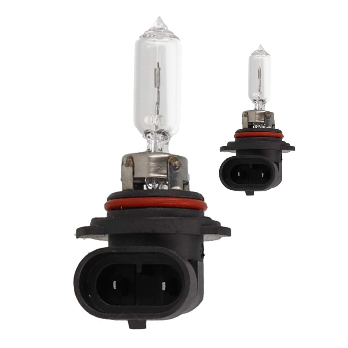 2 Stück 12V Autoglühbirnen, Abblendlicht, Fernlicht, Nebelscheinwerfer etc. (HIR1 9011 12V 65W PX20d) von CARALL