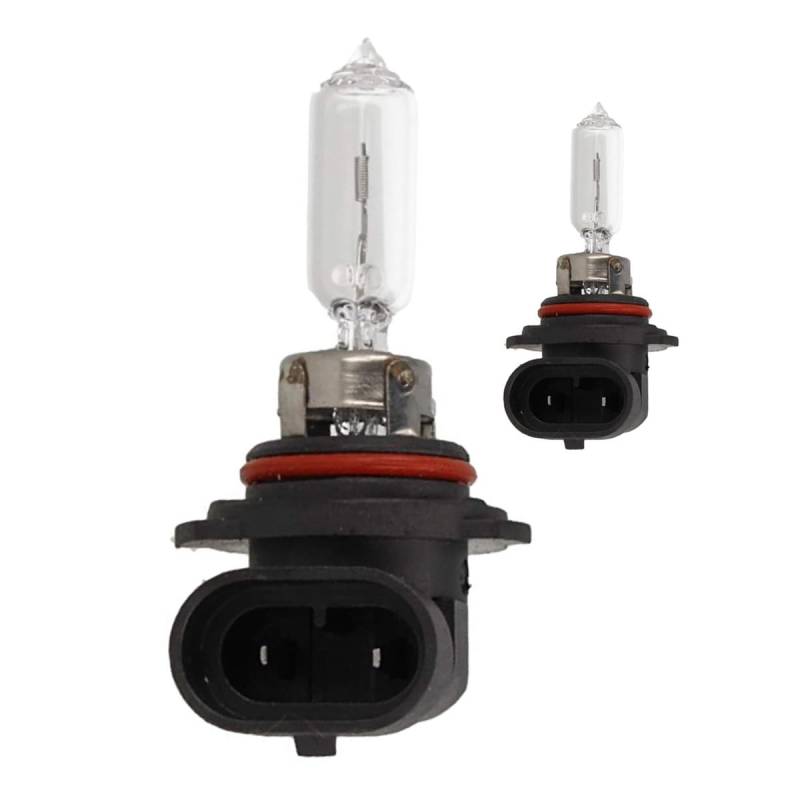 CARALL 2 Stück Halogenlampen 12V für Autos (HIR1 9011 12V 65W PX20d) von CARALL