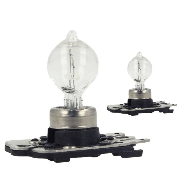 CARALL 2 Stück Halogenlampen 12V für Autos (PH16W 12V16W) von CARALL