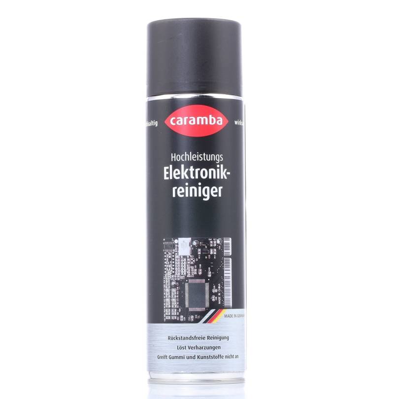 Caramba 60358542 Elektronikreiniger 500ml von Caramba