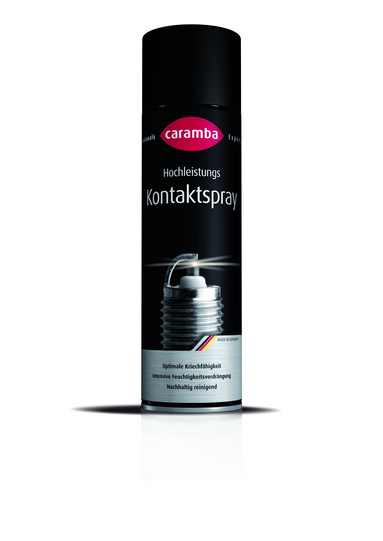 Caramba 82027131 Express Kontakt-Spray 500 ml von CARAMBA