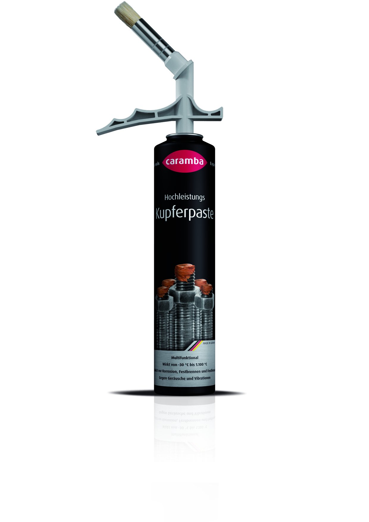 Caramba 60268176 Kupfer-Paste, 200 ml Caramba 60268176 Kupfer-Paste, 200 ml von Caramba