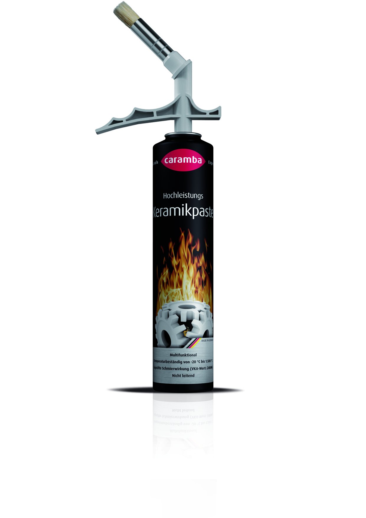 Caramba 82027201 Hochleistungs-Keramik-Paste 200 ml Caramba 82027201 Hochleistungs-Keramik-Paste 200 ml von Caramba