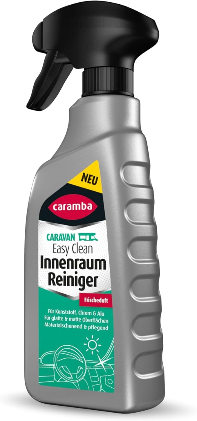 CARAMBA Caravan Easy Clean Innenraum Reiniger 500ml von CARAMBA