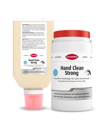 Caramba Hand Clean Strong 3 Liter, 8114030003 von Caramba