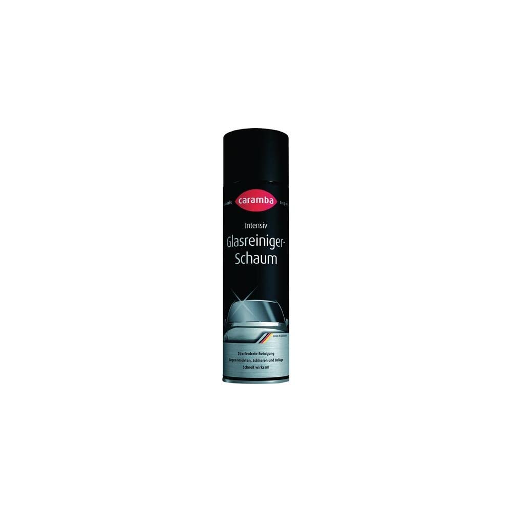 GLASREINIGER-SCHAUM 500 ML GLASREINIGER-SCHAUM 500 ML von Caramba