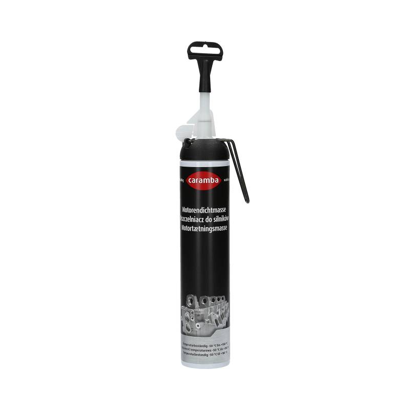 Motorendichtmasse schwarz (200 ml) von Caramba (690025) von Caramba