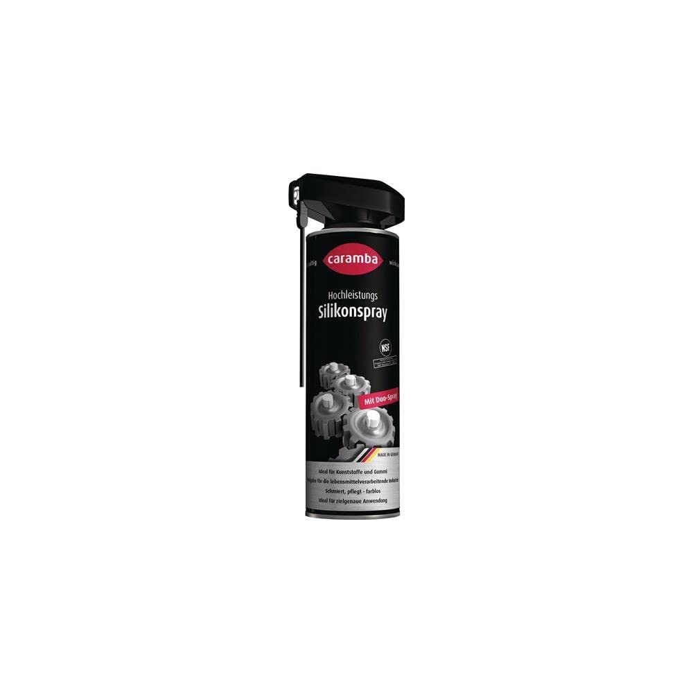 Silikonspray Duo-Spray (NSF H2) | 4009076103253 von CARAMBA