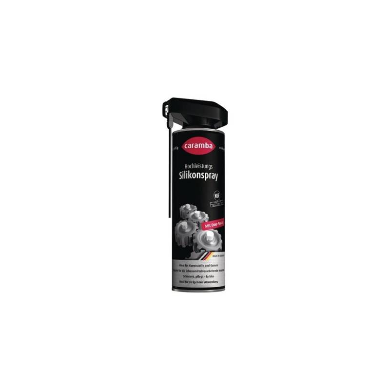 Silikonspray Duo-Spray (NSF H2) | 4009076103253 von Caramba