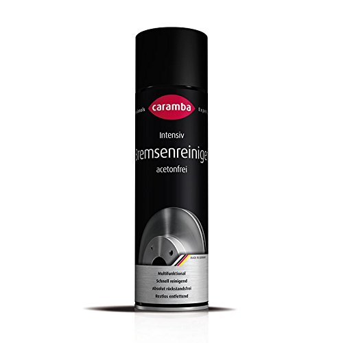 Spray Intensiv Bremsen-Reiniger - 500 ml - CARAMBA - 6026452 - Acetonfrei von CARAMBA