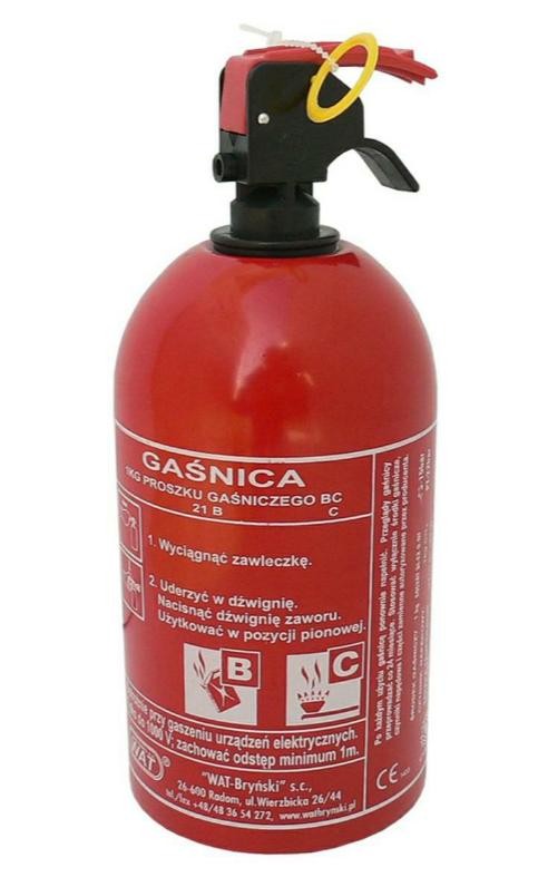 CARCOMMERCE Feuerlöscher 42868 CARCOMMERCE Feuerlöscher 42868 von CARCOMMERCE