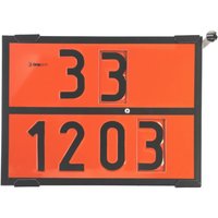 Warn-/Informationstafel CARGOPARTS T046 von Cargoparts
