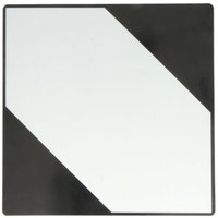 Warn-/Informationstafel CARGOPARTS T093/T von Cargoparts