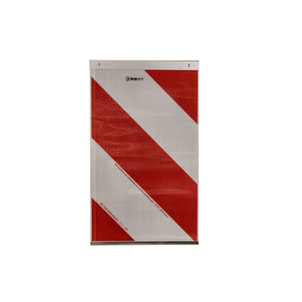 Warntafel mit Halterung, Ladebordwand CARGOPARTS T024 Warntafel mit Halterung, Ladebordwand CARGOPARTS T024 von CARGOPARTS