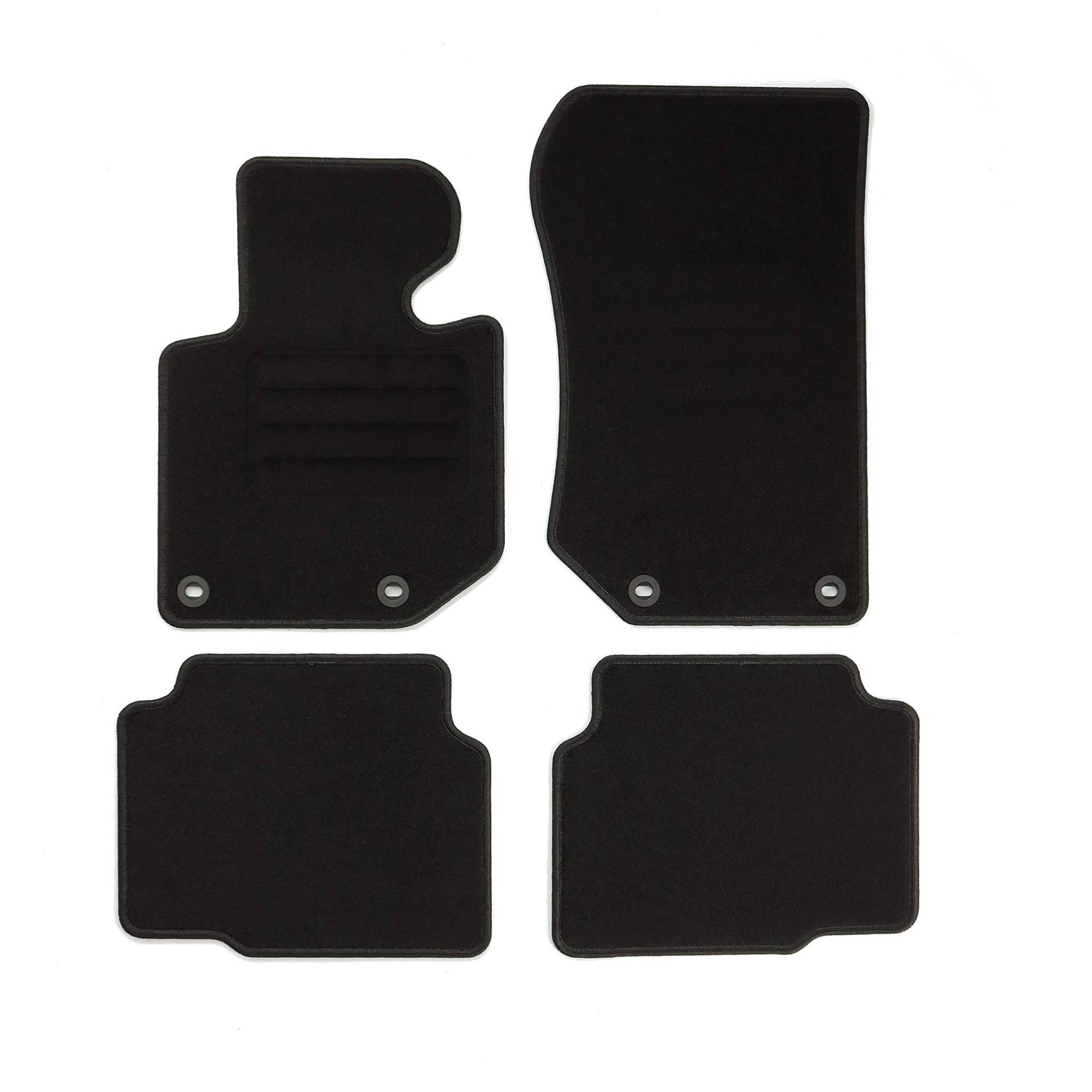 TEXER Textil Fußmatten Passend für BMW 3 E36 Bj. 1990-2000 Basic TEXER Textil Fußmatten Passend für BMW 3 E36 Bj. 1990-2000 Basic von Car Mat Co