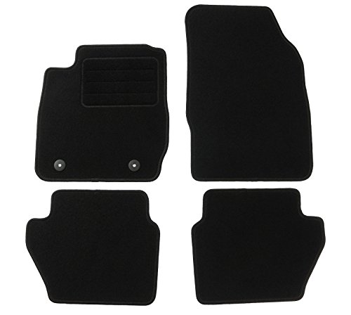 CARMAT Fussmatten Basic FO/FIEY11/B/B CARMAT Fussmatten Basic FO/FIEY11/B/B von Car Mat Co