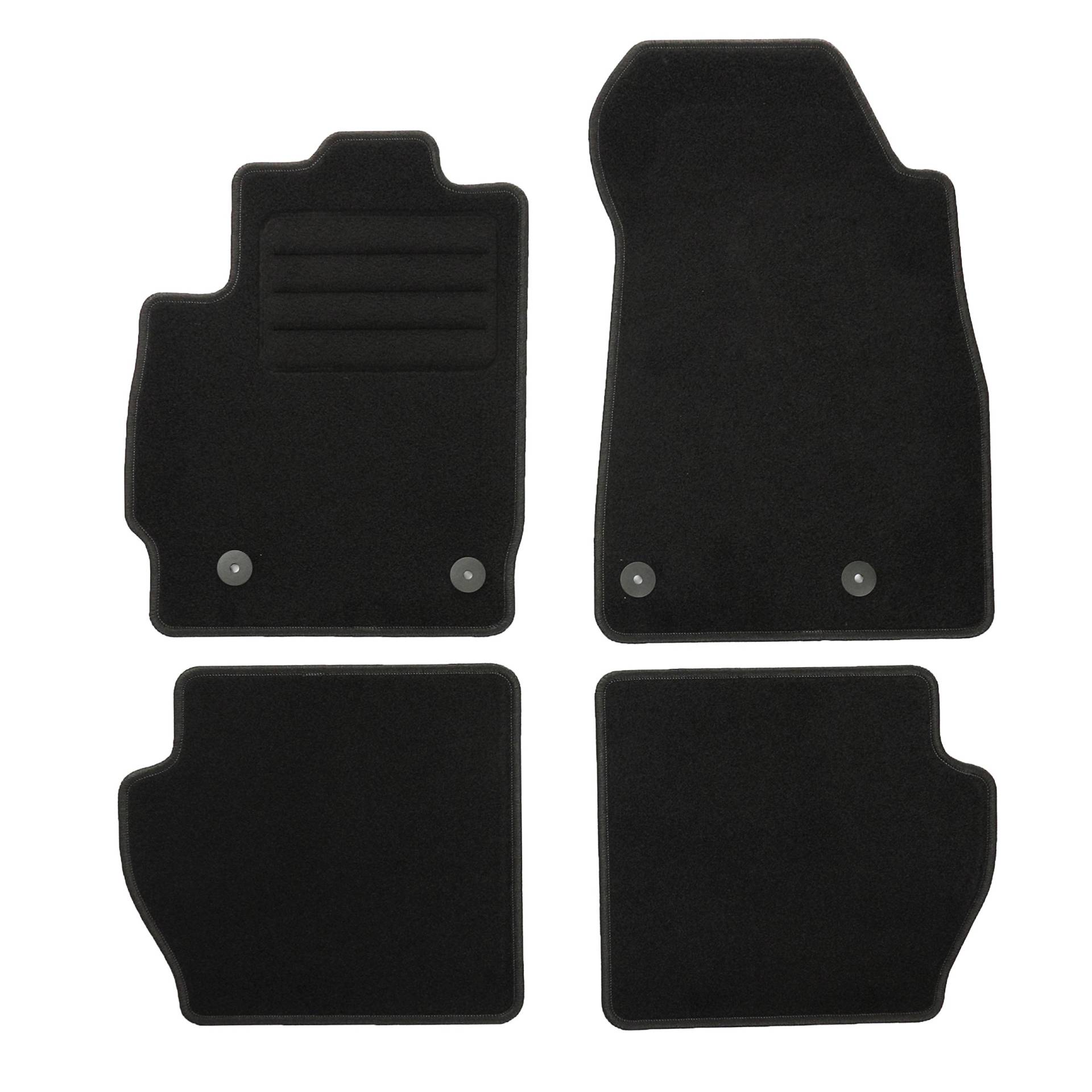 CARMAT Fussmatten Basic MZ/M2Y07/B/B CARMAT Fussmatten Basic MZ/M2Y07/B/B von CARMAT