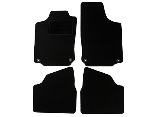 CARMAT Fussmatten Basic OP/CRCY00/B/B CARMAT Fussmatten Basic OP/CRCY00/B/B von CARMAT
