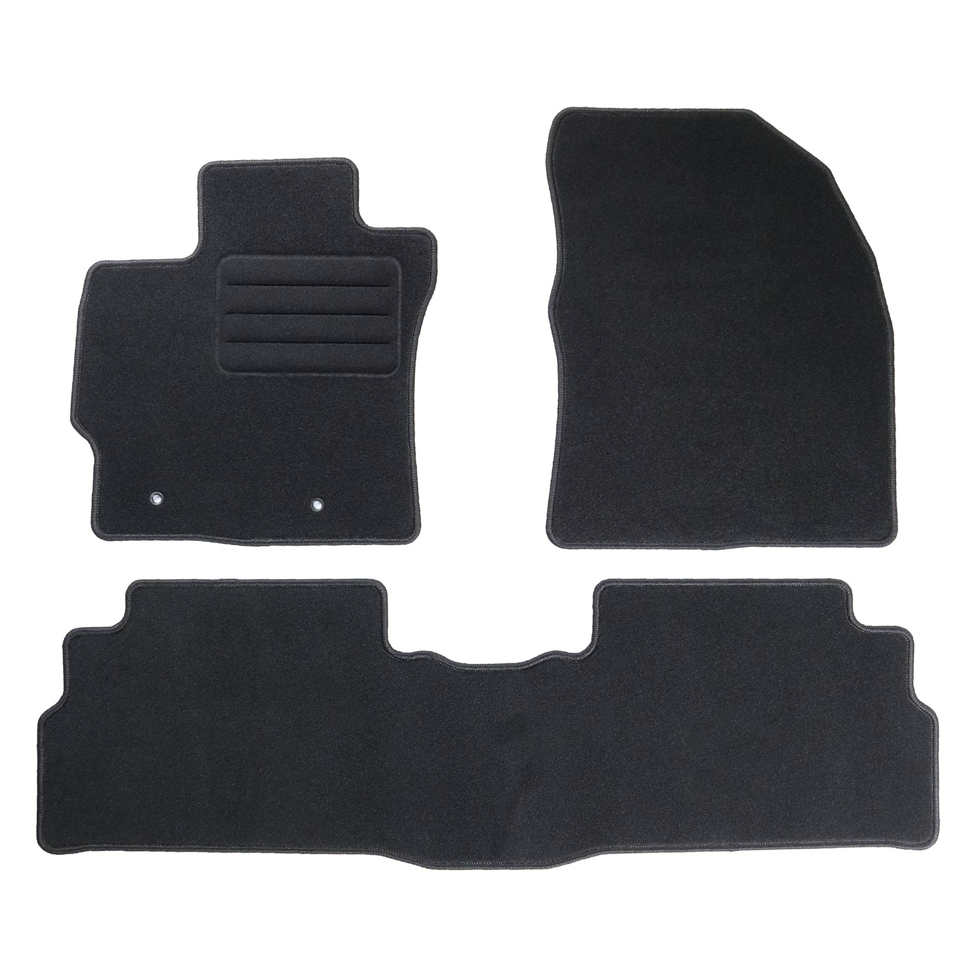 CARMAT Fussmatten Basic TO/VEY09/B/B CARMAT Fussmatten Basic TO/VEY09/B/B von CARMAT