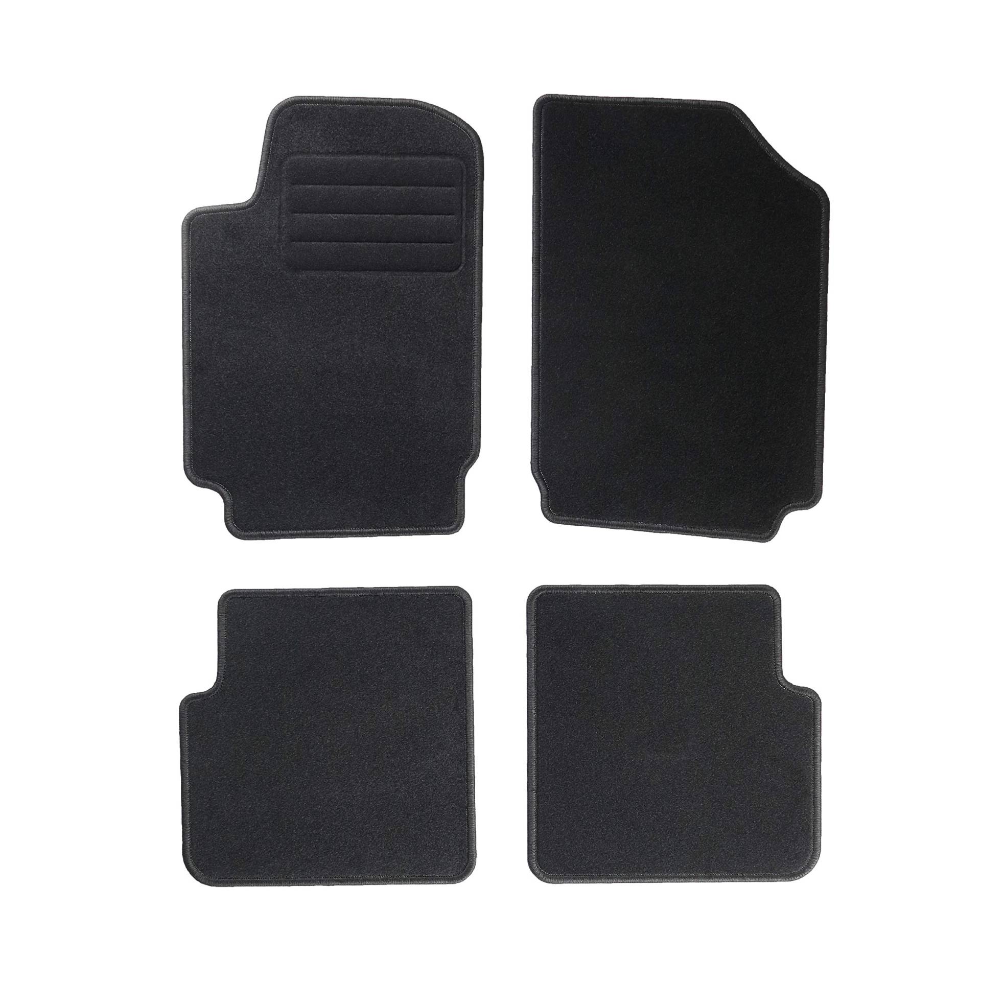 TEXER Textil Fußmatten Passend für FIAT Stilo Bj. 2001-2007 Basic TEXER Textil Fußmatten Passend für FIAT Stilo Bj. 2001-2007 Basic von Car Mat Co