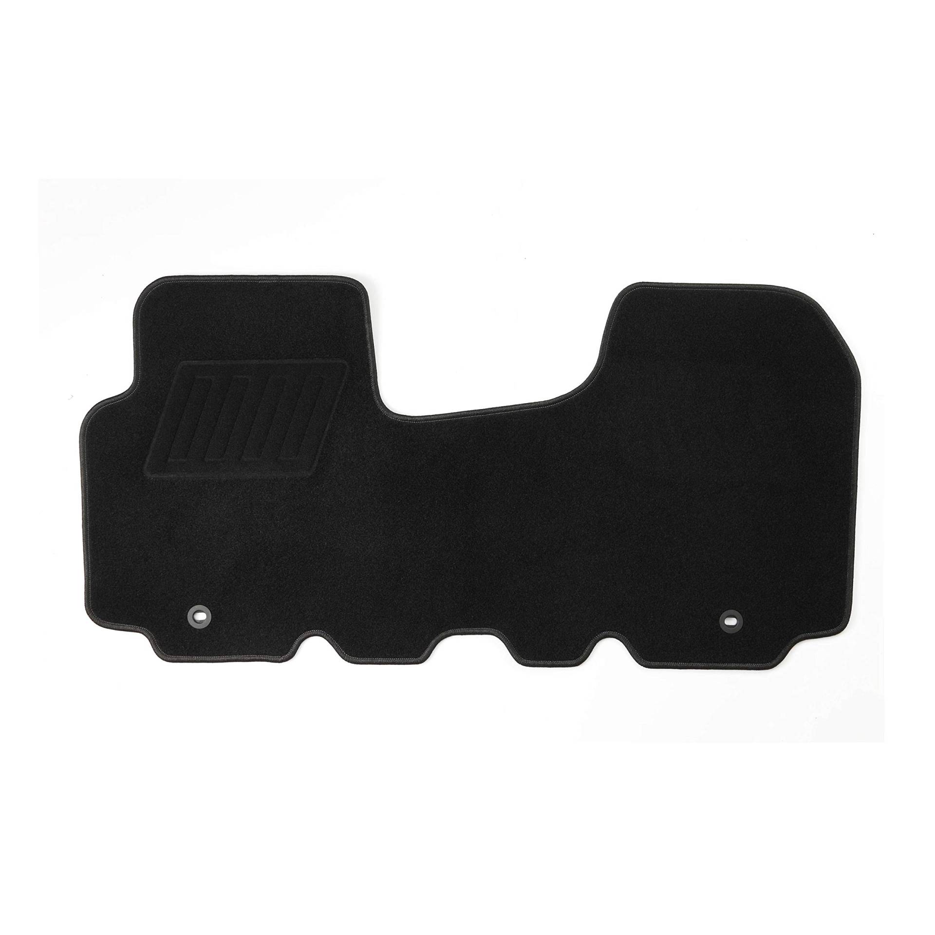 TEXER Textil Fußmatten Passend für Opel Vivaro I Bj. 2001-2014 Basic TEXER Textil Fußmatten Passend für Opel Vivaro I Bj. 2001-2014 Basic von Car Mat Co