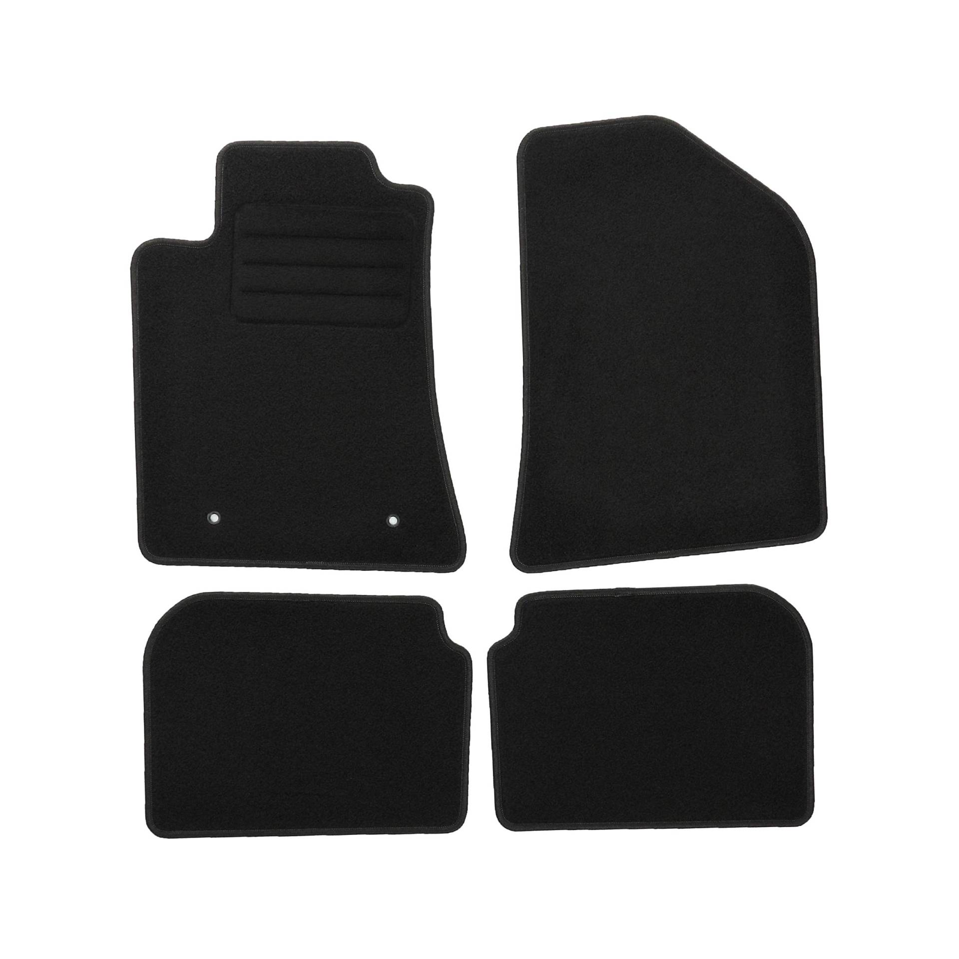 TEXER Textil Fußmatten Passend für Toyota Avensis II T250 Bj. 2003-2008 Basic TEXER Textil Fußmatten Passend für Toyota Avensis II T250 Bj. 2003-2008 Basic von Car Mat Co