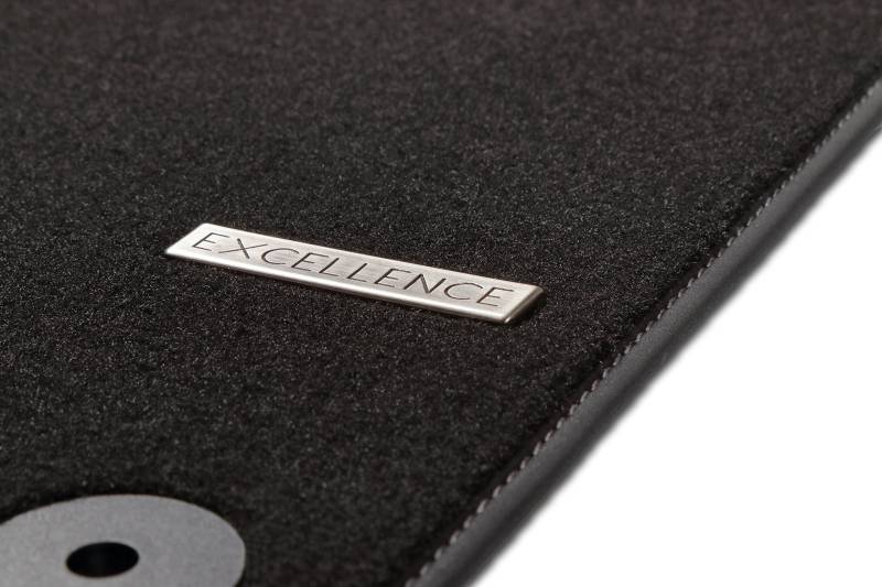CARMAT Fussmatten VVVV/T5Y03/E/C5194B von Car Mat Co