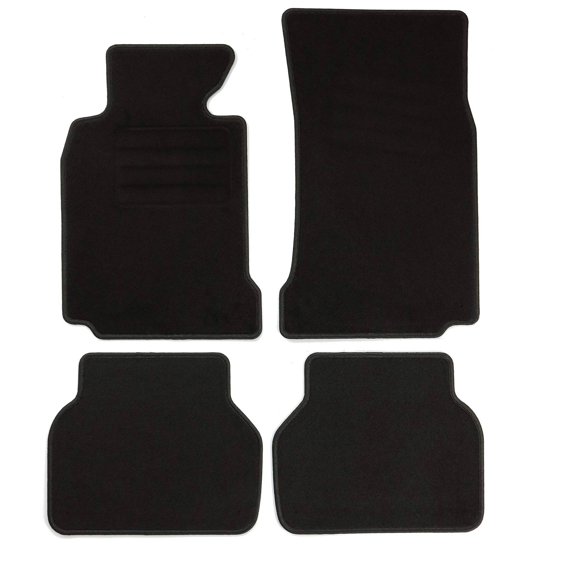 TEXER Textil Fußmatten Passend für BMW 5 E39 Bj. 1995-2004 Basic TEXER Textil Fußmatten Passend für BMW 5 E39 Bj. 1995-2004 Basic von Car Mat Co