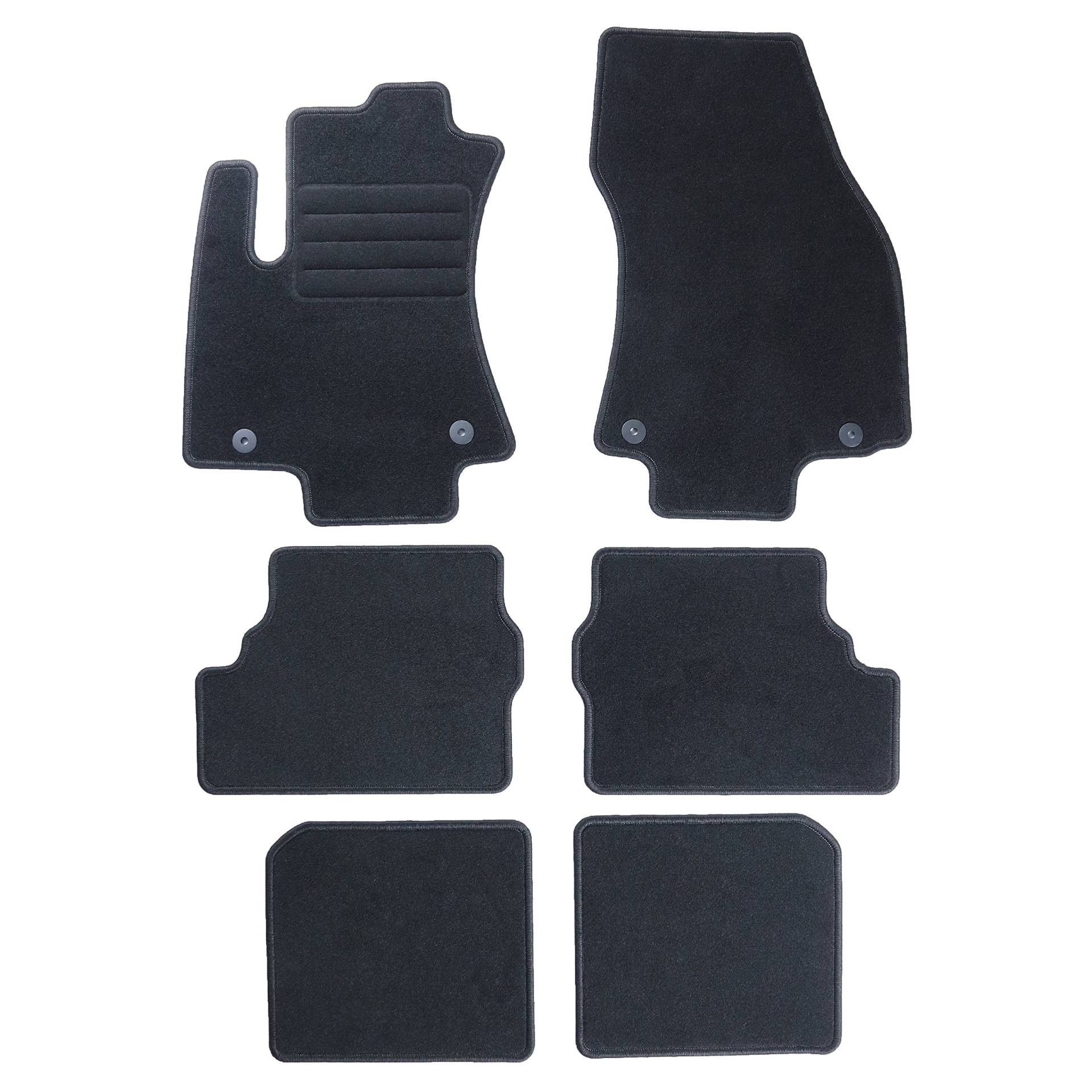 CARMAT Fussmatten Basic OP/ZA7Y99/B/B CARMAT Fussmatten Basic OP/ZA7Y99/B/B von CARMAT