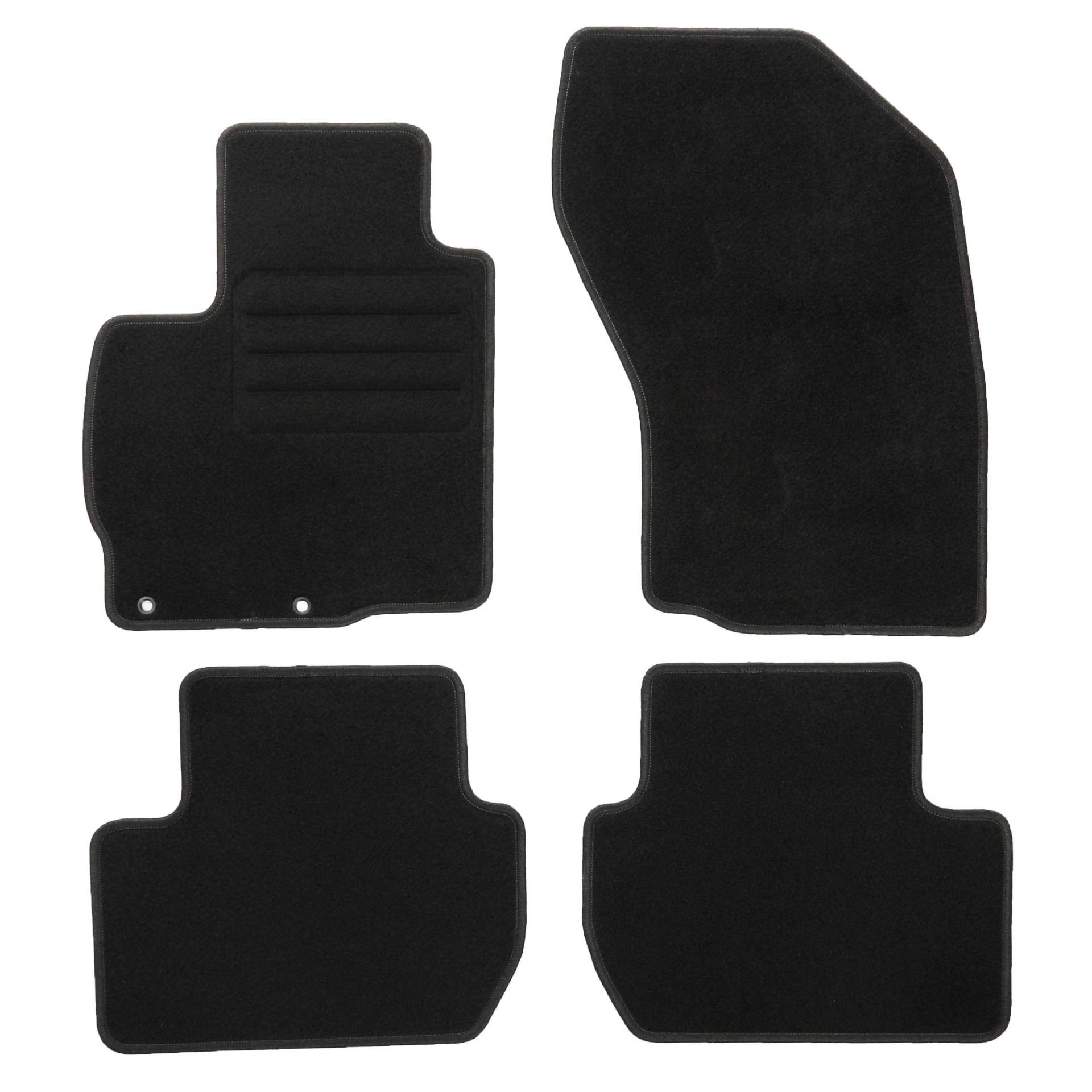 TEXER Textil Fußmatten Passend für Citroen C-Crosser Bj. 2007-2012 Basic TEXER Textil Fußmatten Passend für Citroen C-Crosser Bj. 2007-2012 Basic von CARMAT