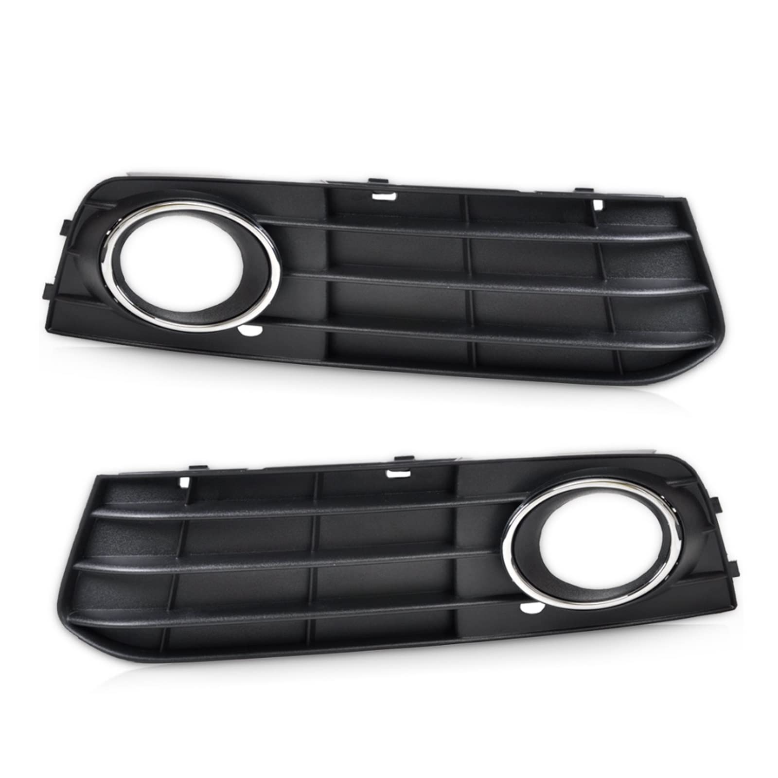 CARRERAS Vorne Links Rechts Stoßstange Nebel Lampe Abdeckung Grille Fit for Audi A4 B8 2008 2009 2010 2011 2012 8K0807681A 01C 8K0807682A 01C Nebelleuchte CARRERAS Vorne Links Rechts Stoßstange Nebel Lampe Abdeckung Grille Fit for Audi A4 B8 2008 2009 2010 2011 2012 8K0807681A 01C 8K0807682A 01C Nebelleuchte von CARRERAS