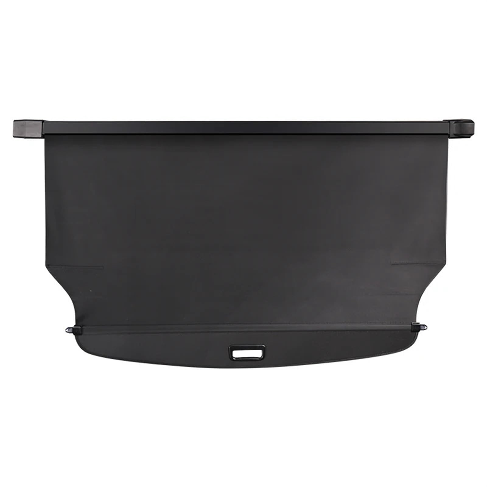 Einziehbare Gepäckraumabdeckung, For das brandneue Modell 2023 2022, for Jeep Grand Cherokee (2 Reihen; WL) 4XE, Sicherheits-Schattenabdeckung for die hintere Ladung, Sicherheitsschutz for Kofferraumg von CARRERAS