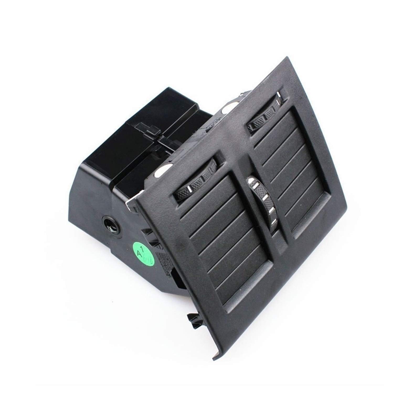 Schwarze hintere Auslass-Entlüftungsbaugruppe 1Z0819203 for SKODA OCTAVIA 04–13 YETI 10–13 1ZD819203 1ZD 819 203 1Z0 819 203 Luftgitter-AC-Entlüftung Schwarze hintere Auslass-Entlüftungsbaugruppe 1Z0819203 for SKODA OCTAVIA 04–13 YETI 10–13 1ZD819203 1ZD 819 203 1Z0 819 203 Luftgitter-AC-Entlüftung von CARRERAS