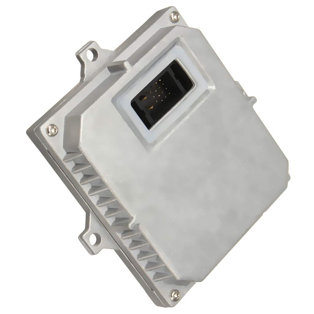 Xenon HID Ballast Headlight D2S Ballast 1307329082 compatible with Mercedes W169 W203 CL203 CL C215 SL R230 SLR R199 and BMW X3 BMW E63 E64 Xenon HID Ballast Headlight D2S Ballast 1307329082 compatible with Mercedes W169 W203 CL203 CL C215 SL R230 SLR R199 and BMW X3 BMW E63 E64 von CARSO