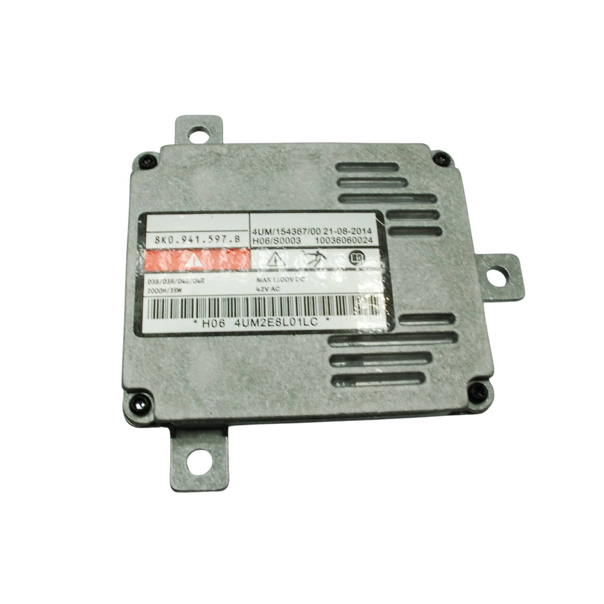 Xenon Headlight Ballast D3S 8K0941597B compatible with Audi A1 A3 A4 A5 A6 A7 A8 Q3 Q5 Q7 8K0 941 597 B Xenon Headlight Ballast D3S 8K0941597B compatible with Audi A1 A3 A4 A5 A6 A7 A8 Q3 Q5 Q7 8K0 941 597 B von CARSO