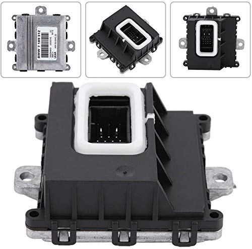 Replacement for Xenon Headlight Control Module 63127189312 Control Unit For Adaptive Headlights compatible with BMW E46 E60 E65 E66 E90 Replacement for Xenon Headlight Control Module 63127189312 Control Unit For Adaptive Headlights compatible with BMW E46 E60 E65 E66 E90 von CARSO