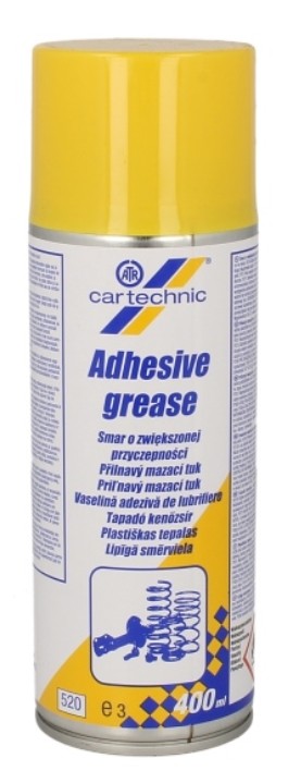 CARTECHNIC Fettspray 40 27289 00620 8 CARTECHNIC Fettspray 40 27289 00620 8 von CARTECHNIC